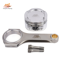 KingTec Tuning - Pistons et bielles forgés 82 mm B48 pour BMW F20 Mini Cooper B48 2.0T - Pièces moteur