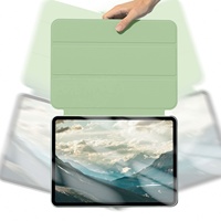 Étui de protection pour tablette intelligente magnétique à fort magnétisme pour iPad Pro 11(M4) 2024