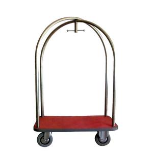 Carrello di Lusso Multiuso con Vano Portaoggetti Piccolo 910 - Product Image 1