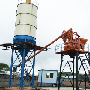 สายพานลำเลียงโรงงานผสมคอนกรีตซิโนมาพร้อมมอเตอร์สำหรับผสมคอนกรีต - Product Image 2