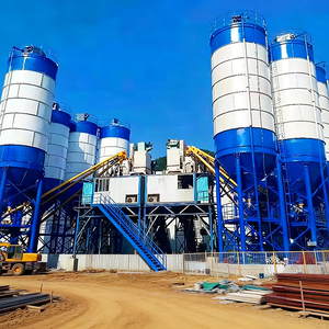 Corey System Steel Cement Cooling Dust Storage Tank Container Type Cement Silo 100t Capacity Easy <b>Transport</b> for Concrete Mixing - Product Image 1