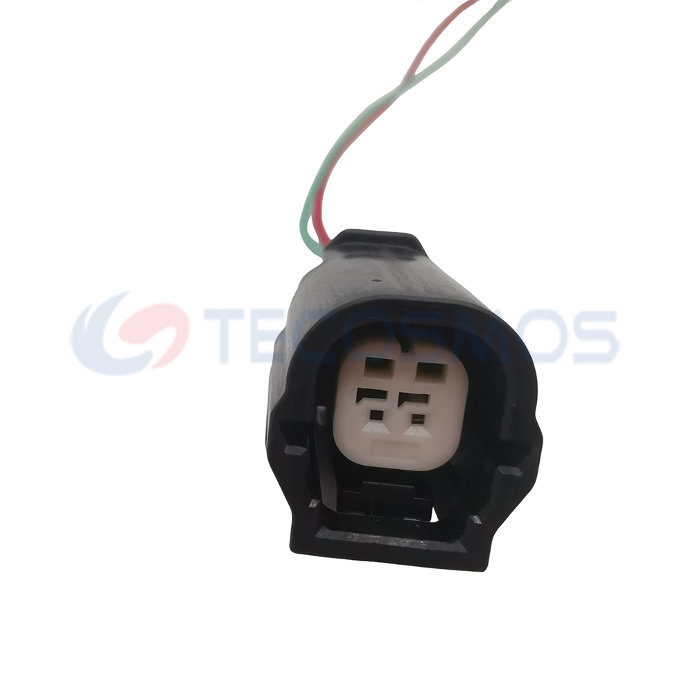 Waterproof Wire Connector Cable Harness Car Enclosure Connector for Nissan Honda 2Pin Female CT2-0018M-9