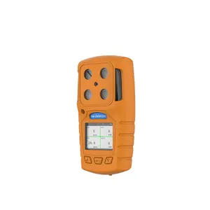 Safewill giá bán buôn es30a cầm tay khí dễ cháy CH4 Máy dò khí đốt tự nhiên rò rỉ Detector của EX/O2/co/H2S