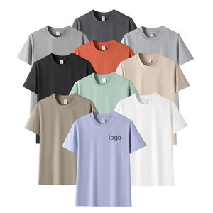 Fabricante de Camisetas de Poliéster al por Mayor, Impresión de Logotipo Personalizado de Fábrica, Camiseta DTG DTF para Hombre - Product Image 6