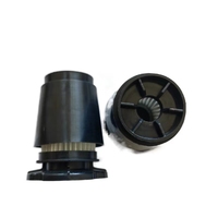 Nuevo Filtro de Gas Autogas Intercambiable para GLP, Filtro de Gas para Motores de 8 Cilindros, Kits de Conversión para Autos a GNC/GNV