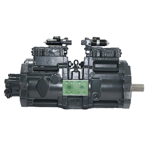 Excavator Spare Parts EC220D Excavator Hydraulic Pump K3V112DT Main Pump
