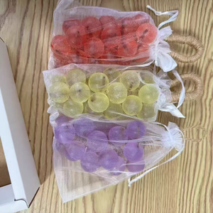 Nouveau Savon Artisanal en Forme de Grappe de Raisin 2026 – Savon de Bain Décoratif Unique, Savon Aromatique pour les Mains, Cadeau Idéal pour la Décoration Intérieure - Product Image 6