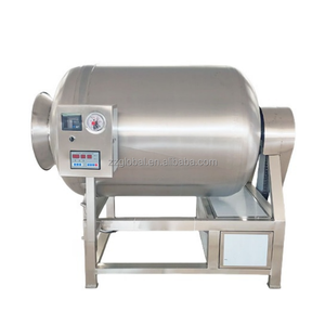 Máquina liadora de carne compacta estándar de la UE con velocidad ajustable para procesamiento de carne de res, cordero y cerdo en lotes pequeños - Product Image 1