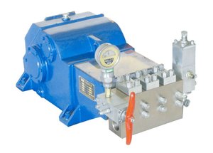 Bomba de alta presión/Lavado a chorro de agua/Limpieza industrial/Perforación <span class=keywords><strong>HDD</strong></span>/Perforación direccional horizontal - Product Image 2