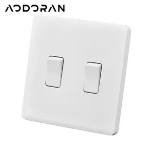 Power Outlet Socket and Switch Desktop Kitchen Socket Magnetic UK EU USB Switches and Sockets