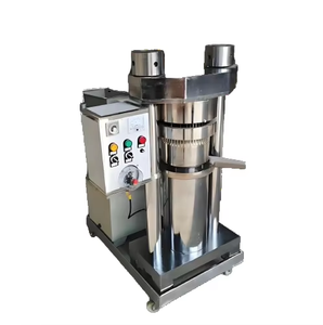 Presse à <span class=keywords><strong>huile</strong></span> de coco à froid, machine de traitement de la noix de coco, presse à <span class=keywords><strong>huile</strong></span> hydraulique, presse à froid en acier inoxydable - Product Image 1