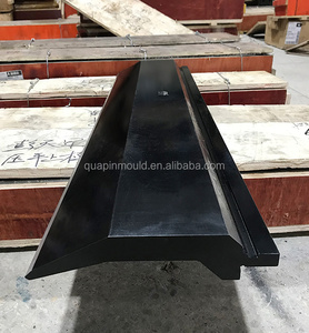 Herramienta de doblado de herramientas de prensa de freno para <span class=keywords><strong>GASPARINI</strong></span>, troqueles de perforación de precisión de alta forma de U - Product Image 3