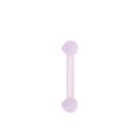 Nouvelle serrure de sécurité réglable pour bébé avec motif de dessin animé, verrouillage de tiroir avec adhésif, Installation facile, verrouillage de portes d'armoire