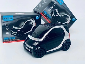 Mini haut-parleur portable sans fil de petite taille à bas <span class=keywords><strong>prix</strong></span> en gros, radio FM, carte TF, BT WS-233BT, haut-parleur de voiture - Product Image 5