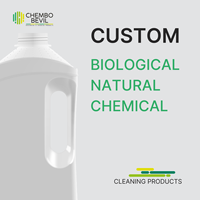 Nettoyant liquide pour pierre et béton Ecocert Chembo Bevil, nettoyage en profondeur, 50%-80% d'ingrédients actifs, 1L, restaurateur de surfaces extérieures, Klinkers