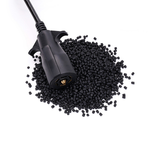 High Grade Virgen Pvc Rubber <strong>Plasticised</strong> Material Compound Pellets - Product Image 1