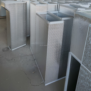 Panel Compuesto Fenólico de Doble Cara con Lámina de Aluminio <span class=keywords><strong>para</strong></span> Ductos de Ventilación HVAC, Uso en Cámaras Frigoríficas y Talleres, Resistente al Fuego - Product Image 6