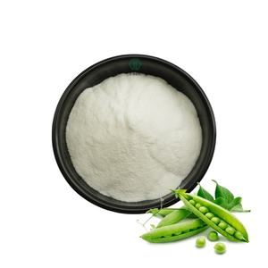 Água Solúvel Ervilha Fibra 60% ~ 90% Pisum Sativum Ervilha Extrato Pó De Fibra De Ervilha - Product Image 1