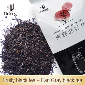 ชาดำรสข้าวบาร์เลย์ซีลอนขายดีของโดกิ้ง สำหรับชานมไข่มุก ชานมไข่มุก - Product Image 2