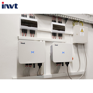 อินเวอร์เตอร์แบบเฟสเดียวขนาด <span class=keywords><strong>3kw</strong></span> 3.6kw 4.2kw 4.6kw 5kw 6kw 8kw 10kw สำหรับระบบโซลาร์เซลล์แบบเชื่อมต่อกับระบบไฟฟ้า - Product Image 6