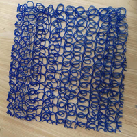 Décoration de mariage, lumières LED à motif de tapis, résistantes aux UV, étanches IP65, filet en maille PVC