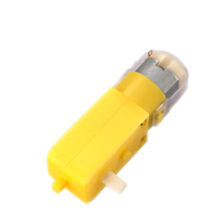Moteur TT MOTOR TGP Micro 3V 6V Mini Moteur électrique à engrenages CC pour jouet