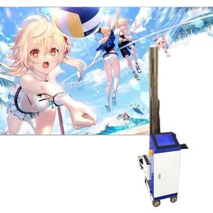 Impresora de Pared, Máquina de Impresión Automática, Impresora de Pared Vertical 3D para Pintar Paredes - Product Image 3