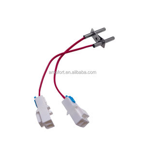 Sensor termistor de brida de acero inoxidable de repuesto 6323EL2001B, montaje NTC para secadoras <span class=keywords><strong>LG</strong></span> Kenmore - Product Image 2