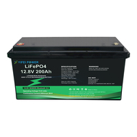 24V haute efficacité Lifepo4 système d'accumulateur d'énergie solaire usage domestique batterie lithium-ion