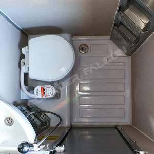 <span class=keywords><strong>Mini</strong></span> Remolque de Viaje Todoterreno Expedition, Casa Móvil de Aluminio, Caravana Remolcable, para Campamentos Familiares, Actividades al Aire Libre - Product Image 6