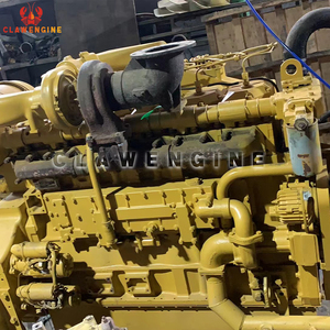 Conjunto de Motor Diésel Clawengine S6D170-1 de 23.15L y 530hp para Cargadora WA600-1 y Bulldozer D375A de 6 Cilindros, Envío desde Hong Kong - Product Image 4