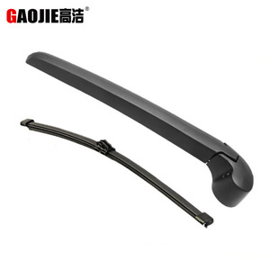 Compatible avec l'ensemble de bras de balancier d'essuie-glace arrière et l'unité d'essuie-glace arrière pour Volkswagen Touareg 2011-2016. - Product Image 3