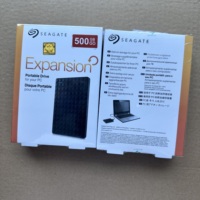 Hard Disk Eksternal Portabel Murah Grosir 2.5 Inch 3.0 USB 3.0 500GB 1TB 2TB