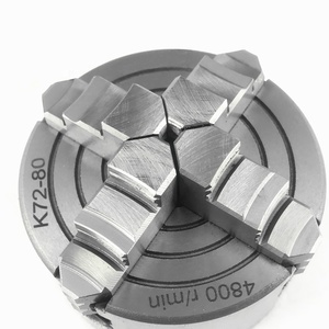 Sanou thương hiệu Chuck, K72 bốn hàm độc lập điều chỉnh Chuck, 8-inch 10 inch 12 inch sanou 4 hàm Hướng dẫn sử dụng Chuck - Product Image 3