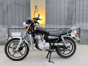 Moteur à essence 125cc de l'usine chinoise, modèle Africa <span class=keywords><strong>Motor</strong></span>, monocylindre, 4 temps, refroidi par air, 90 km/h, moins cher - Product Image 6