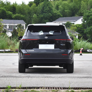 Toyota BZ3X 2026 – Véhicules électriques haute performance à vendre – SUV électriques neufs – Véhicules à énergie nouvelle – Conduite à gauche – Acompte - Product Image 5