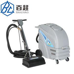 Limpiador de <span class=keywords><strong>Alfombras</strong></span> Portátil para Hotel, Nuevo Motor de Bomba Eléctrico Automático con Funciones de <span class=keywords><strong>Vapor</strong></span>, Limpiador de Cortinas y Sofás con Piezas de Núcleo de Plástico - Product Image 1