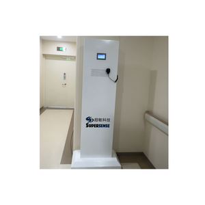 Dosímetro seguro da radiação do Todo-corpo-sensibilidade alta, vasta gama & resposta rápida para o uso médico & industrial - Product Image 1