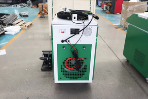 Industrial Handheld Fiber <strong>Laser</strong> <strong>Welding</strong> <strong>Machine</strong> 1500W 2000W for Metal Repair - Product Image 5