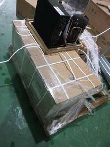 3/4HP до 6HP компрессор низкого обратного давления Tecumseh поршневой компрессор R404A Холодильные компрессоры - Product Image 3