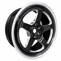 Jantes forgées mesure 4x4 pour Ford Ranger Raptor 17, 18, 20", design Beadlock, 12 000T forgées T6061-T6, tout-terrain