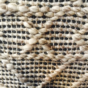 Luxury Hand-Knotted Jute Rugs Seaweed Fiber Plant Designer Carpet Natural Border Bathroom Prayer Space Custom Logo Model Number - Product Image 1