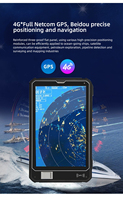 Tableta resistente personalizada de 10,1 pulgadas CPU octa-core Ip68 resistente al agua 4G Lte pantalla táctil capacitiva Android tableta resistente 4GB RAM