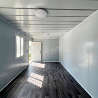 Conception d'usine de maisons préfabriquées portables, modulaires, conteneurs, maisons préfabriquées démontables, mini-maisons conteneurs