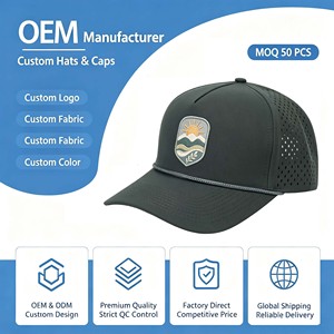 Mens <b>Waterproof</b> Golf Baseball Cap Windproof Unstructured Outdoor Adjustable Tennis <b>Hat</b> for Women Sport - Product Image 1