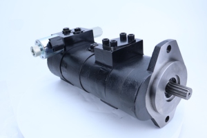 Bomba de Engranajes Externos de Alta Presión de Tres Etapas CBTSLX-F42-F28-F30-ATL, CBHYA, CBTL, CBKC, CBNL, CBTSL, CBTSLX, CBTSLX-F42, Piezas OEM - Product Image 3