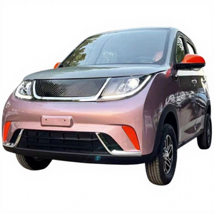 BRT 2026 Nuevo vehículo de bajo kilometraje para desplazamientos - vehículo eléctrico de cuatro ruedas de nueva energía, modelo Dolphin, pequeño, para mujeres. - Product Image 4