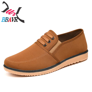 Mocassins décontractés pour hommes, tendance printemps-été 2026, en maille respirante, légers, antidérapants, parfaits pour la marche - Product Image 1