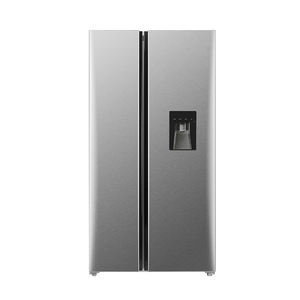 Réfrigérateur à <span class=keywords><strong>porte</strong></span> côte à côte <span class=keywords><strong>avec</strong></span> <span class=keywords><strong>distributeur</strong></span> <span class=keywords><strong>d</strong></span>'<span class=keywords><strong>eau</strong></span> Réfrigérateur intelligent à onduleur sans givre Réfrigérateur domestique - Product Image 2