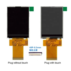 240*320 TFT LCD Farbe Screen Display Spi-schnittstelle <span class=keywords><strong>3</strong></span> Draht Serielle Port 2,4 Zoll 8 Bit Parallel Modul - Product Image 5